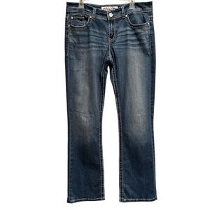 BKE Payton Denim Boot Cut Jeans - 32L